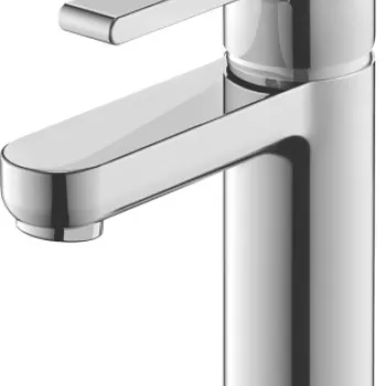 Baterie lavoar Duravit B.2 S fara ventil crom imagine