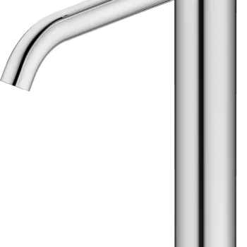 Baterie lavoar Duravit Balcoon XL  fara ventil  pentru lavoare tip bol  FreshStart  MinusFlow  crom imagine