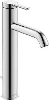 Baterie lavoar Duravit C.1 L 170 ventil pop-up imagine