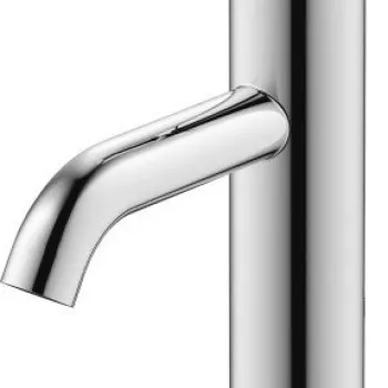Baterie lavoar Duravit C.1 M fara ventil crom imagine