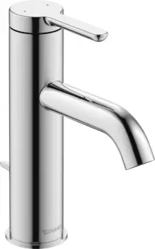 Baterie lavoar Duravit C.1 M ventil pop-up imagine
