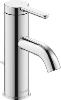Baterie lavoar Duravit C.1 S ventil pop-up imagine