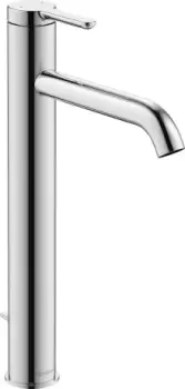 Baterie lavoar Duravit C.1 XL 230 ventil pop-up imagine