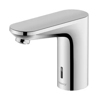 Baterie lavoar Duravit Sensor 1 electronica alimentare 220v  crom imagine