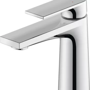 Baterie lavoar Duravit Tulum by Starck S 140mm fara ventil crom imagine