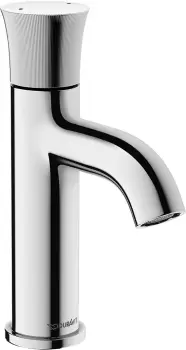 Baterie lavoar Duravit White Tulip S crom imagine
