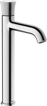 Baterie lavoar Duravit White Tulip XL pentru lavoare tip bol crom imagine