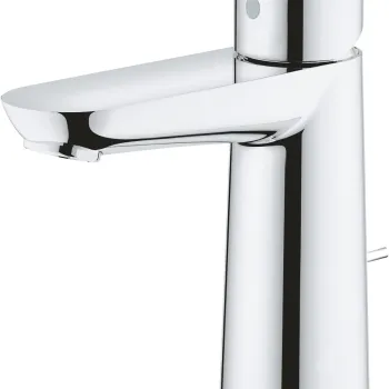 Baterie lavoar Grohe BauLoop M  ventil pop-up  crom imagine