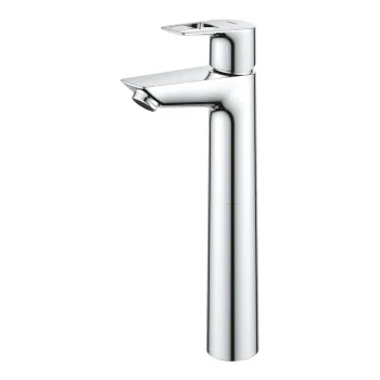 Baterie lavoar Grohe BauLoop New XL pentru lavoare tip bol  fara ventil  crom imagine