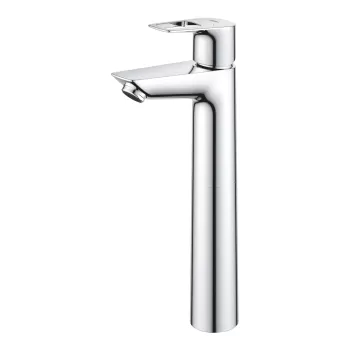 Baterie lavoar Grohe BauLoop New XL pentru lavoare tip bol fara ventil crom imagine