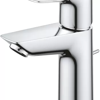 Baterie lavoar Grohe BauLoop S ventil pop-up 5.7 l/min crom imagine
