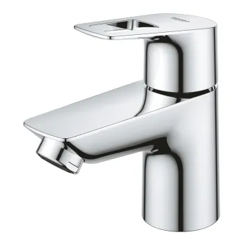 Baterie lavoar Grohe BauLoop XS pentru apa rece  crom imagine