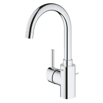 Baterie lavoar Grohe Concetto L  ventil pop-up  crom imagine