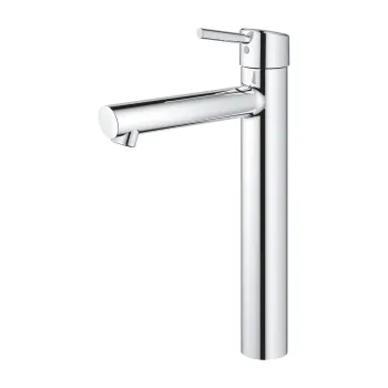 Baterie lavoar Grohe Concetto XL pentru lavoare tip bol  fara ventil  crom imagine