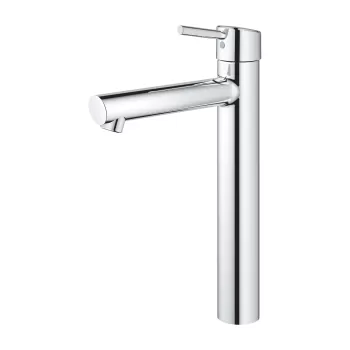 Baterie lavoar Grohe Concetto XL pentru lavoare tip bol fara ventil crom imagine
