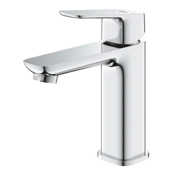 Baterie lavoar Grohe Cubeo M  Cold Start  ventil click-clack  crom imagine