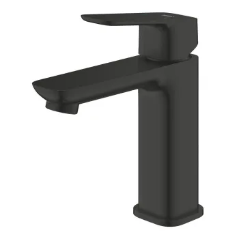 Baterie lavoar Grohe Cubeo M  fara ventil  matte black imagine