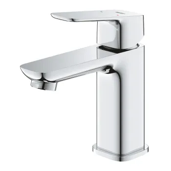 Baterie lavoar Grohe Cubeo S  fara ventil  crom imagine