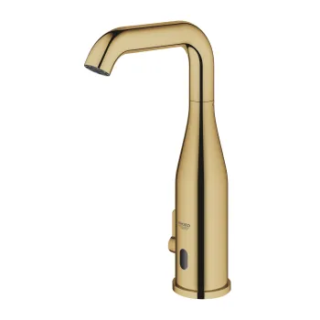 Baterie lavoar Grohe Essence E electronica  alimentare cu baterie  cool sunrise imagine