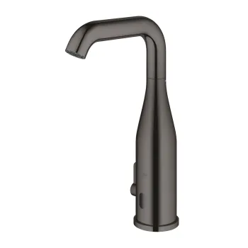 Baterie lavoar Grohe Essence E electronica  alimentare cu baterie  hard graphite imagine