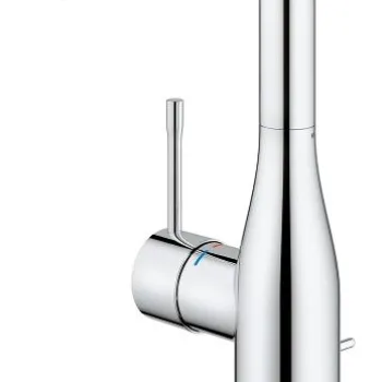 Baterie lavoar Grohe Essence L  ventil pop-up  crom imagine
