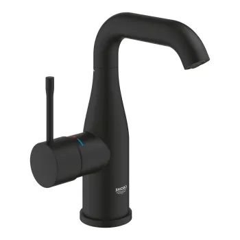 Baterie lavoar Grohe Essence M  fara ventil  phantom black imagine