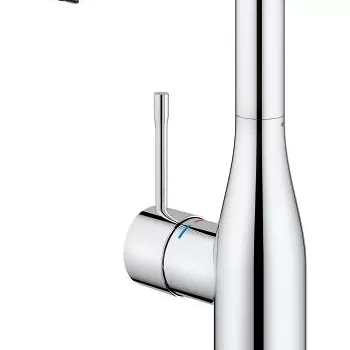 Baterie lavoar Grohe Essence New L fara ventil imagine