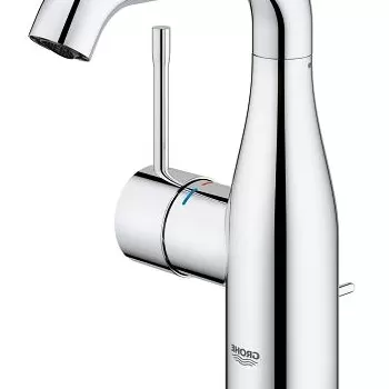 Baterie lavoar Grohe Essence New M ventil pop-up imagine