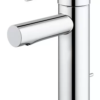 Baterie lavoar Grohe Essence New S ventil pop-up imagine