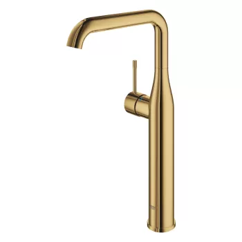 Baterie lavoar Grohe Essence new XL pentru lavoare tip bol fara ventil cool sunrise imagine
