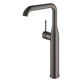 Baterie lavoar Grohe Essence new XL pentru lavoare tip bol fara ventil hard graphite imagine