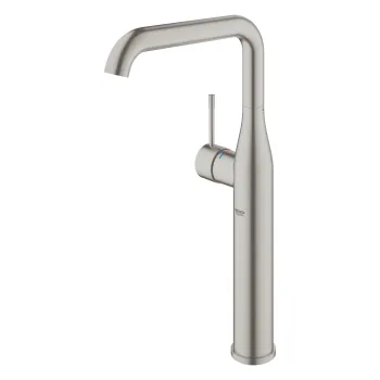 Baterie lavoar Grohe Essence new XL pentru lavoare tip bol  fara ventil  supersteel imagine