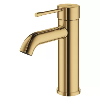 Baterie lavoar Grohe Essence S fara ventil cool sunrise imagine