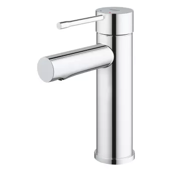 Baterie lavoar Grohe Essence S fara ventil crom imagine