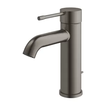 Baterie lavoar Grohe Essence S ventil pop-up brushed hard graphite imagine