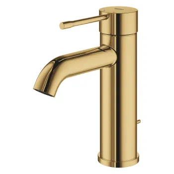 Baterie lavoar Grohe Essence S  ventil pop-up  cool sunrise imagine