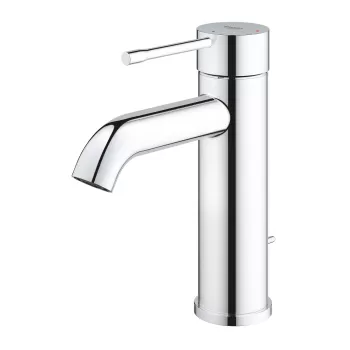 Baterie lavoar Grohe Essence S ventil pop-up crom imagine