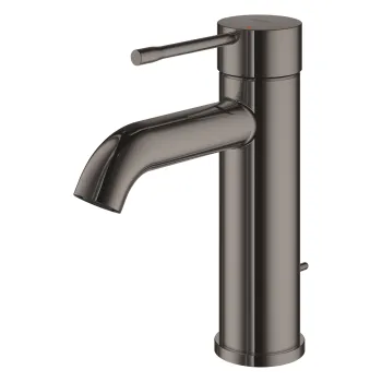 Baterie lavoar Grohe Essence S  ventil pop-up  hard graphite imagine