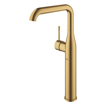 Baterie lavoar Grohe Essence XL pentru lavoare tip bol  fara ventil  cool sunrise imagine