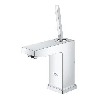 Baterie lavoar Grohe Eurocube Joy  ventil pop-up  crom imagine