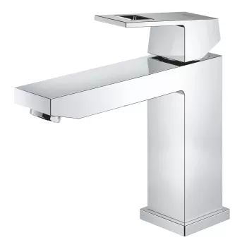 Baterie lavoar Grohe Eurocube M fara ventil crom imagine