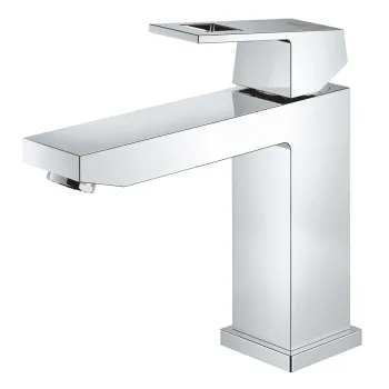 Baterie lavoar Grohe Eurocube M  fara ventil  crom imagine