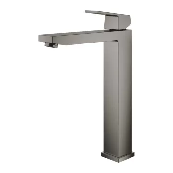 Baterie lavoar Grohe Eurocube XL 5.7 l/min brushed hard graphite imagine