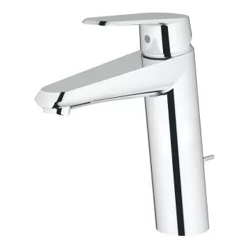 Baterie lavoar Grohe Eurodisc Cosmopolitan M ventil pop-up crom imagine