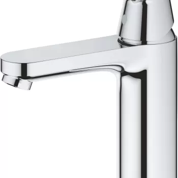 Baterie lavoar Grohe Eurosmart Cosmopolitan M fara ventil crom imagine
