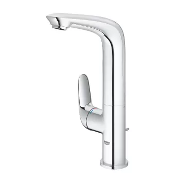 Baterie lavoar Grohe Eurostyle L ventil pop-up crom imagine