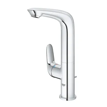 Baterie lavoar Grohe Eurostyle L  ventil pop-up  crom imagine