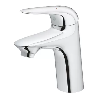 Baterie lavoar Grohe Eurostyle S fara ventil crom imagine