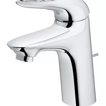 Baterie lavoar Grohe Eurostyle S ventil pop-up crom imagine