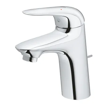 Baterie lavoar Grohe Eurostyle S  ventil pop-up  levier plin  crom imagine